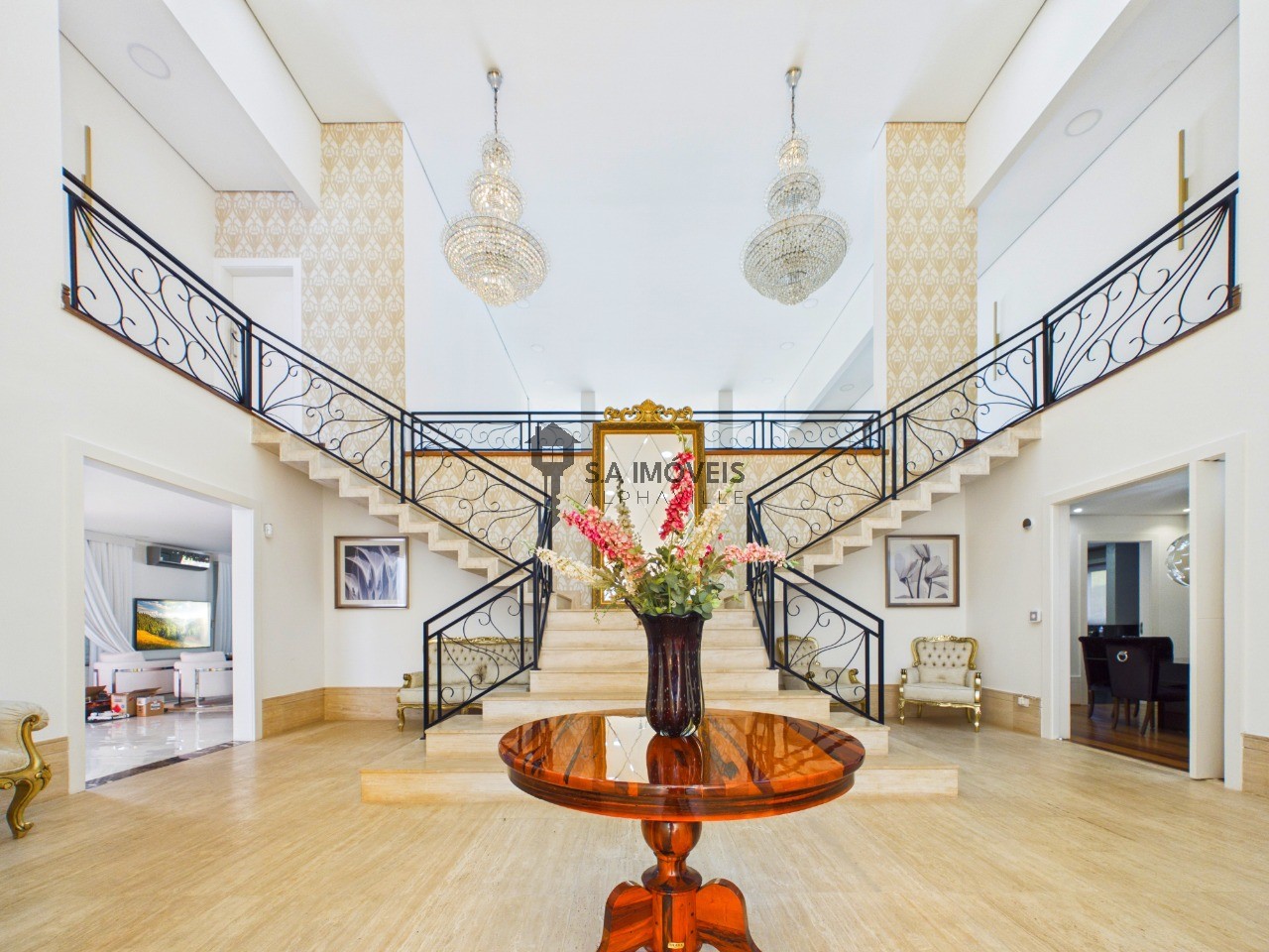 Casa de Condomínio, 4 quartos - Foto 8