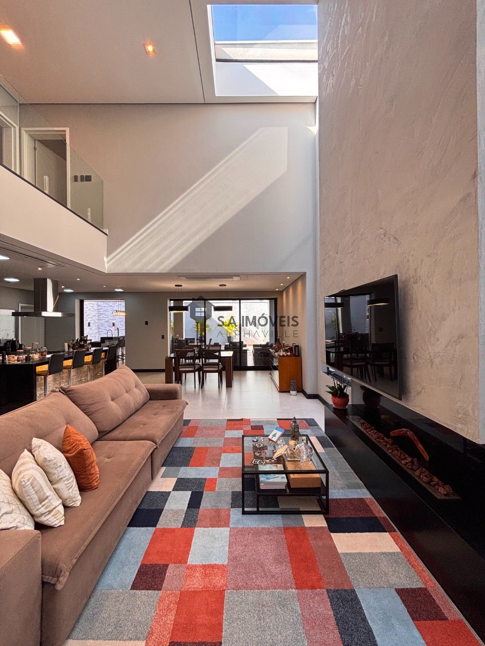 Casa de Condomínio, 4 quartos - Foto 6