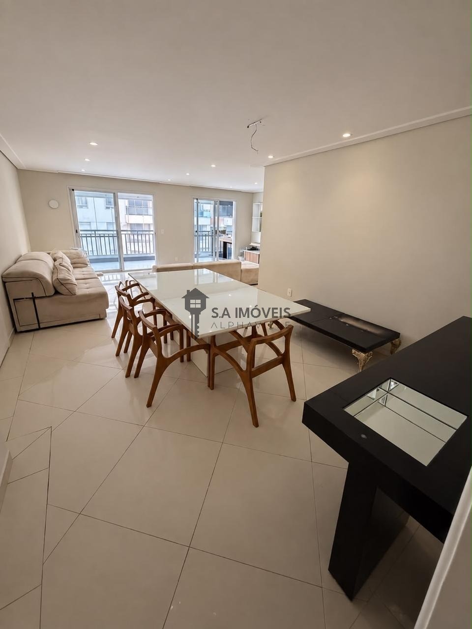 Apartamento, 3 quartos, 164 m² - Foto 6