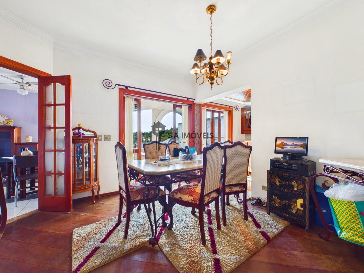 Casa, 4 quartos, 480 m² - Foto 11