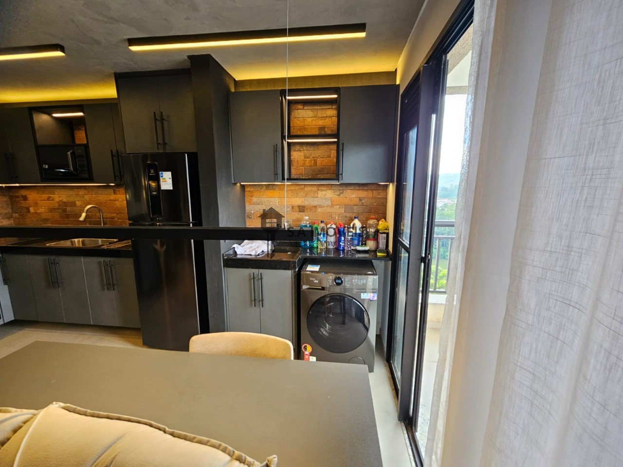 Apartamento, 1 quarto, 41 m² - Foto 5
