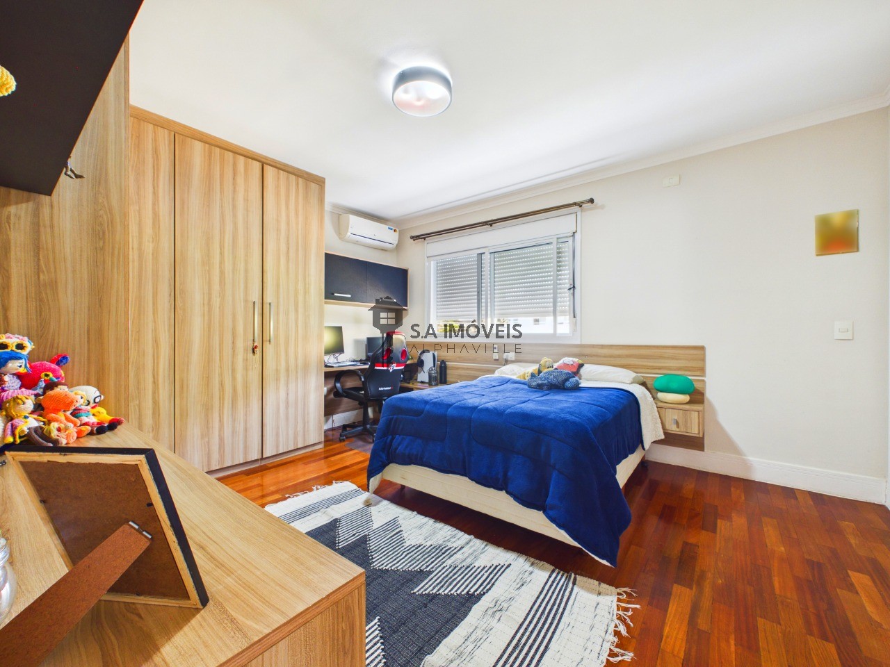 Casa de Condomínio, 4 quartos - Foto 44