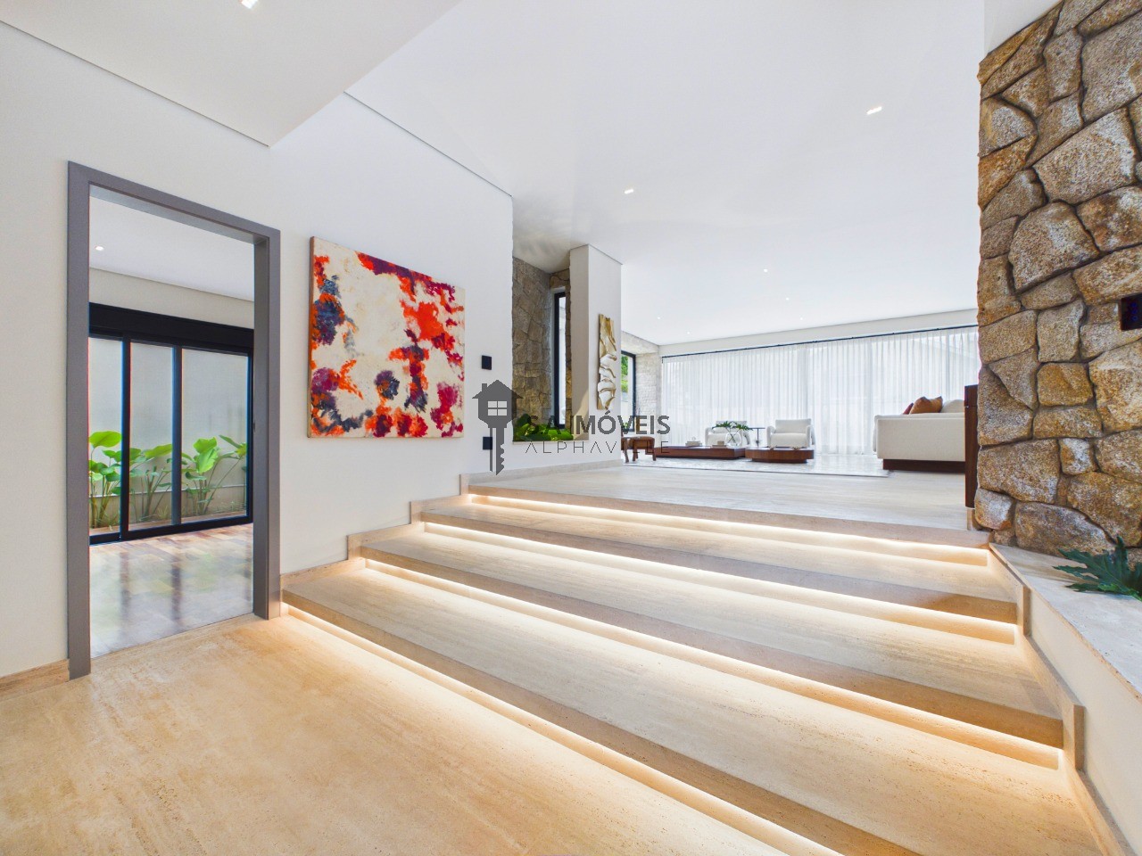 Casa, 5 quartos, 700 m² - Foto 2