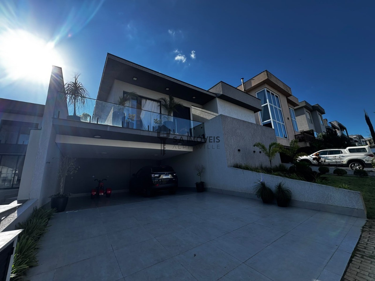 Casa, 3 quartos, 280 m² - Foto 1