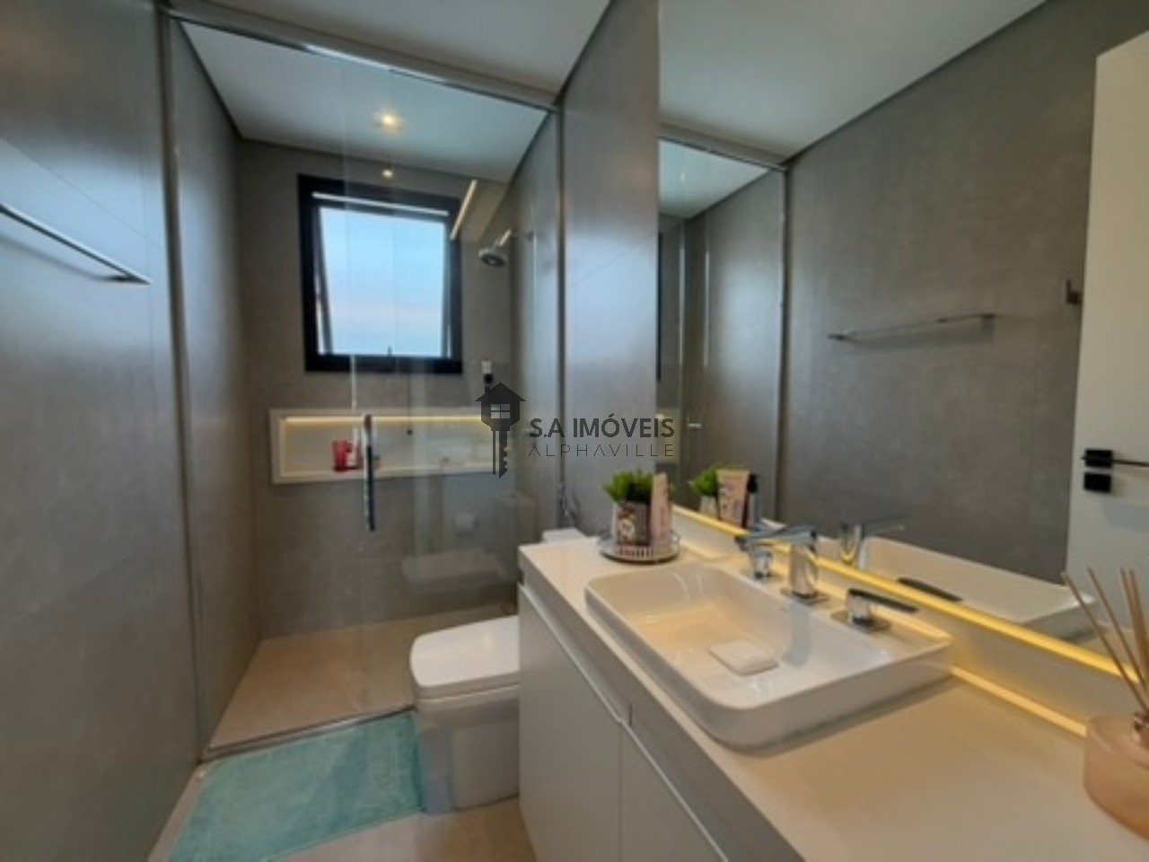 Casa de Condomínio, 4 quartos - Foto 52