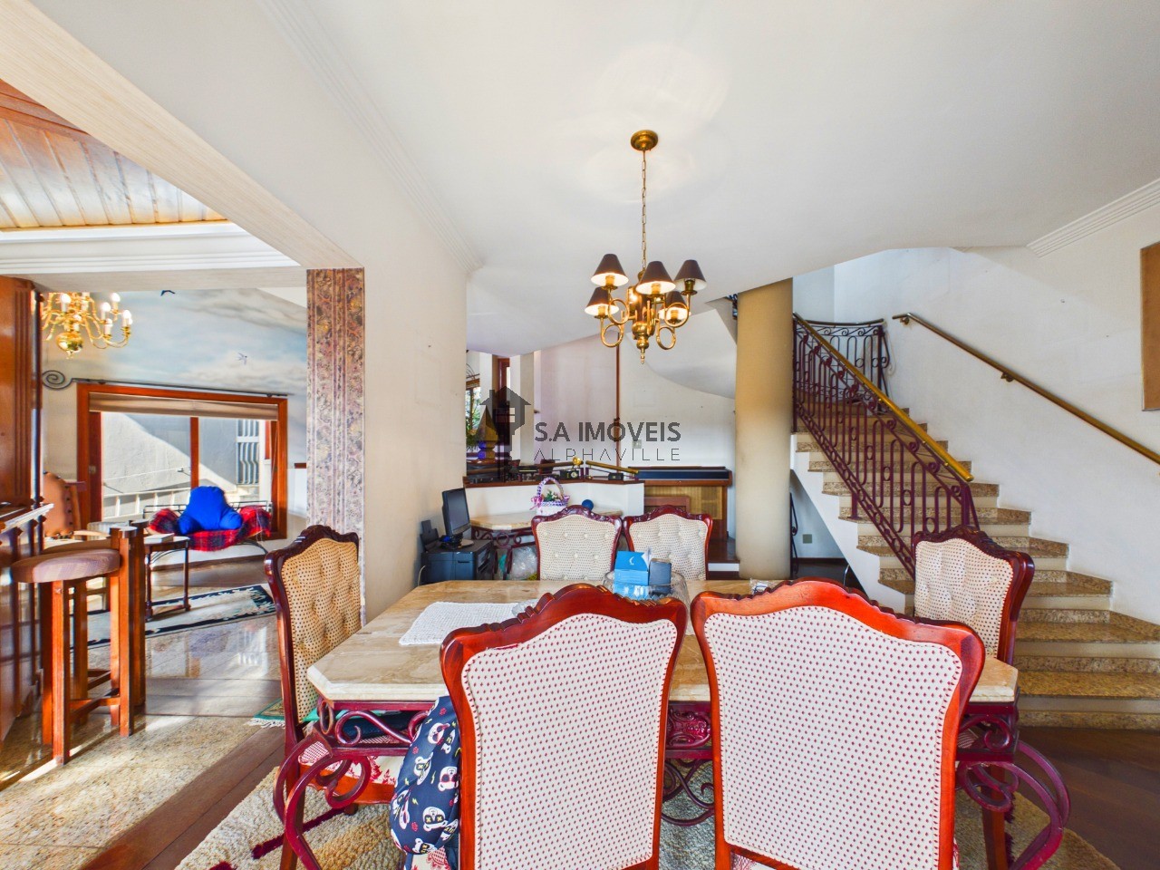Casa, 4 quartos, 480 m² - Foto 17