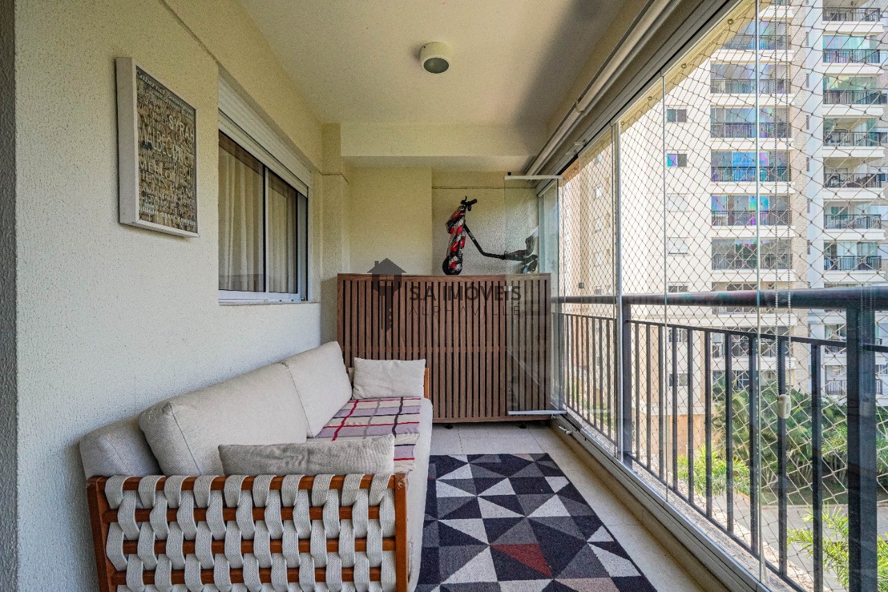Apartamento, 2 quartos, 110 m² - Foto 2