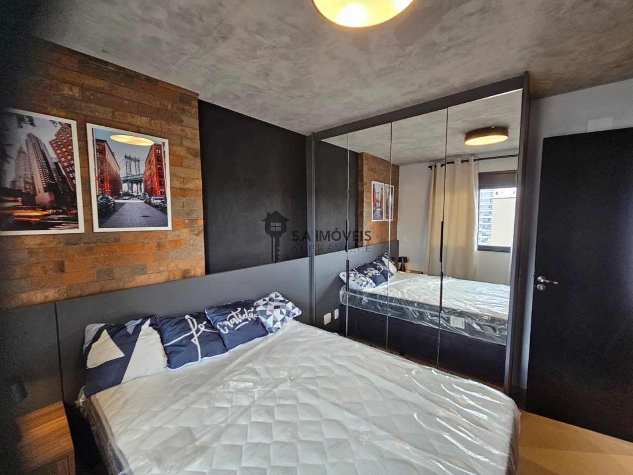 Apartamento, 1 quarto, 41 m² - Foto 11
