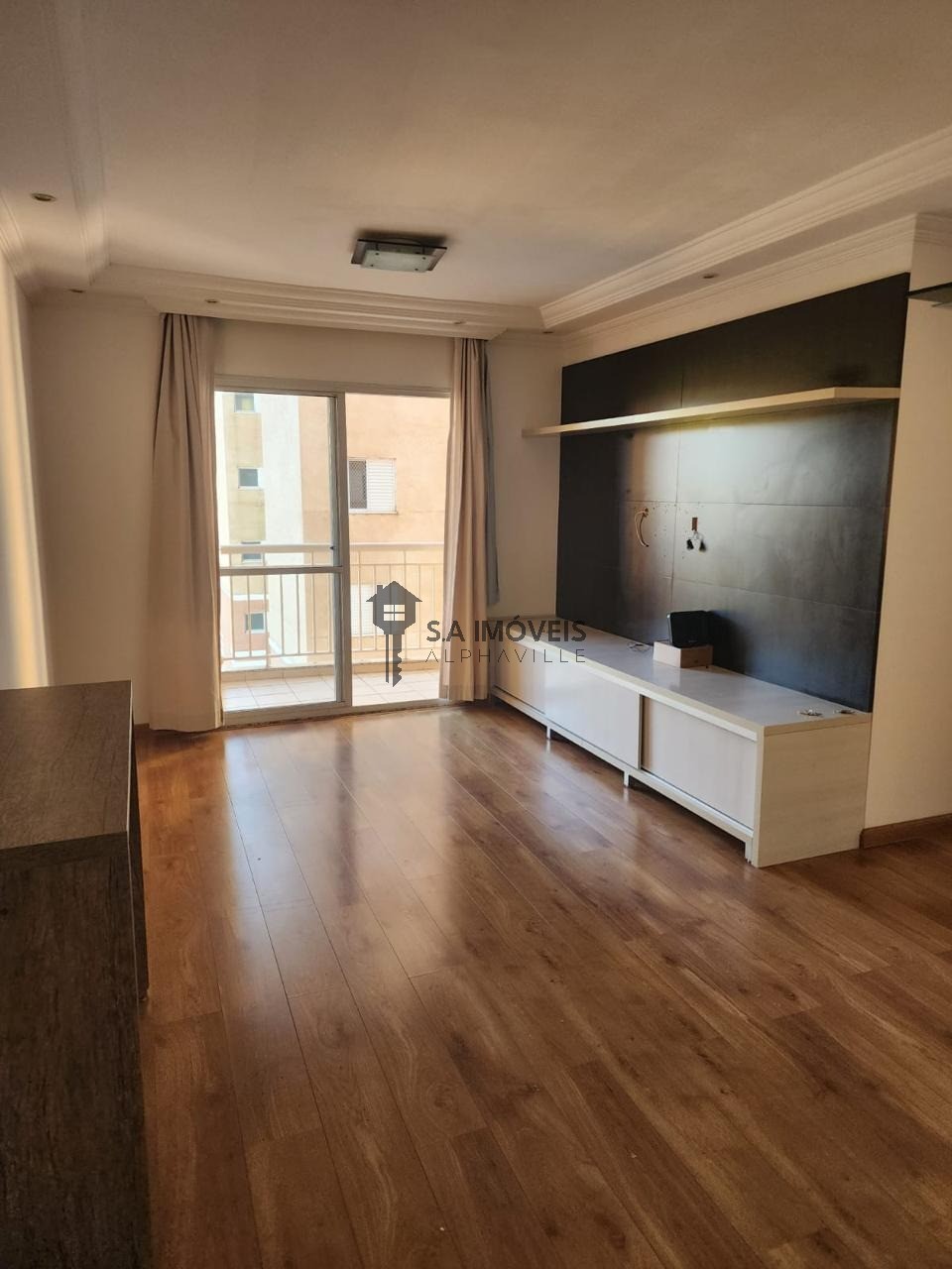 Apartamento, 3 quartos, 91 m² - Foto 1