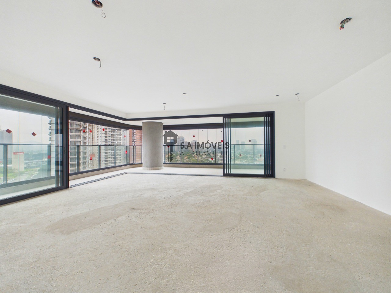 Apartamento, 3 quartos, 218 m² - Foto 2