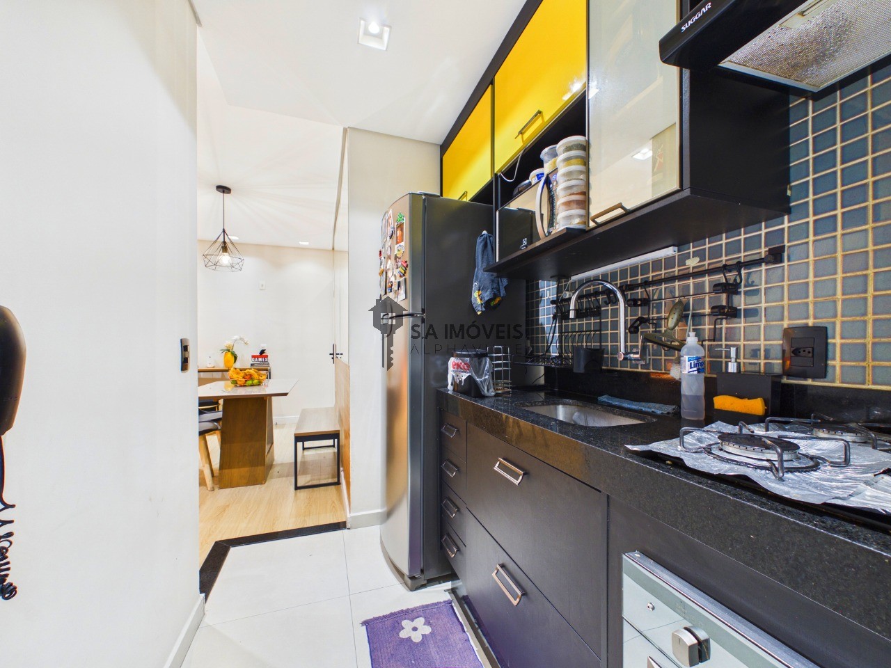Apartamento, 2 quartos, 62 m² - Foto 8