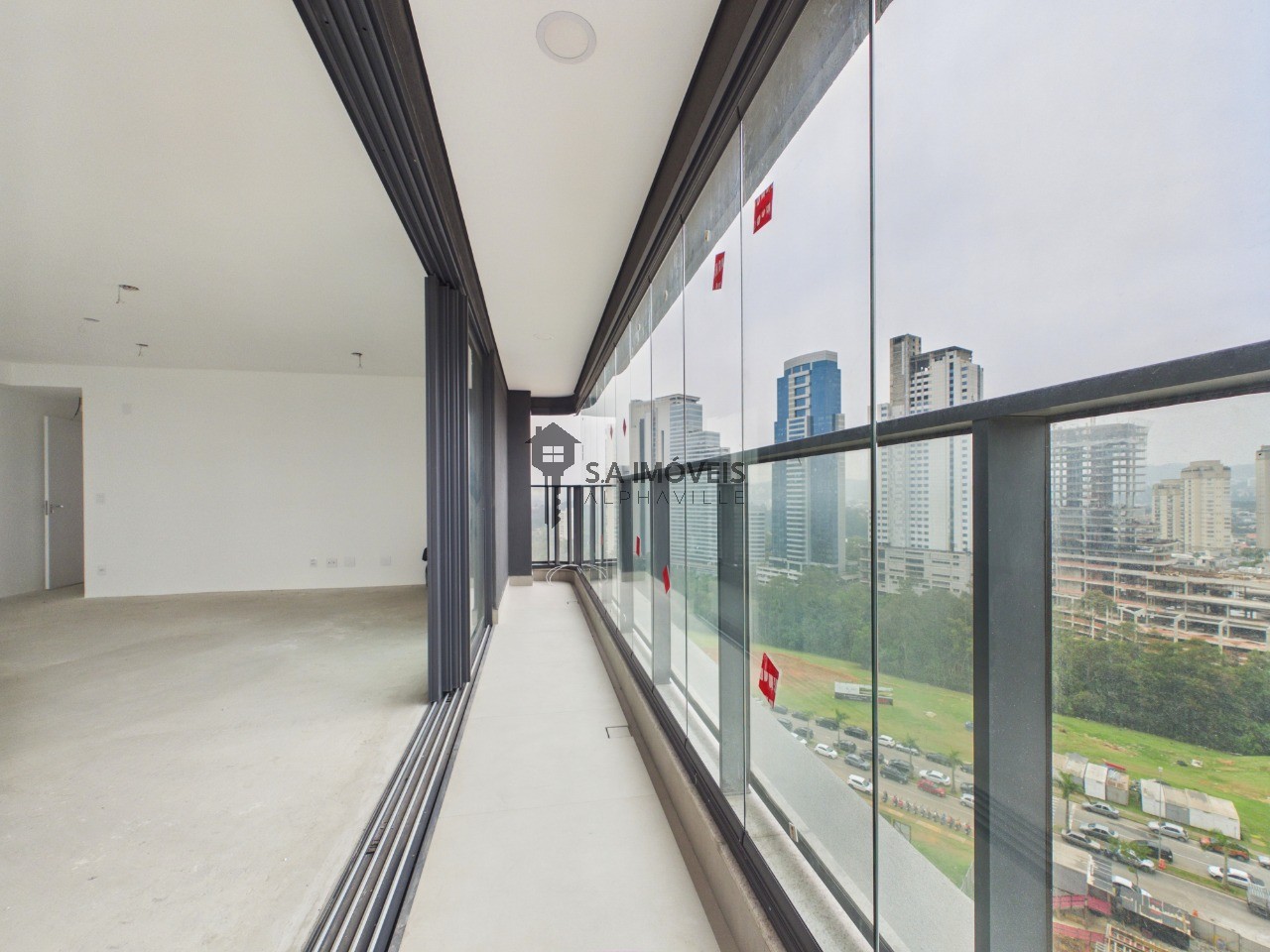 Apartamento, 3 quartos, 218 m² - Foto 5