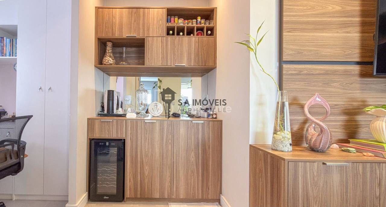 Apartamento, 1 quarto, 63 m² - Foto 7