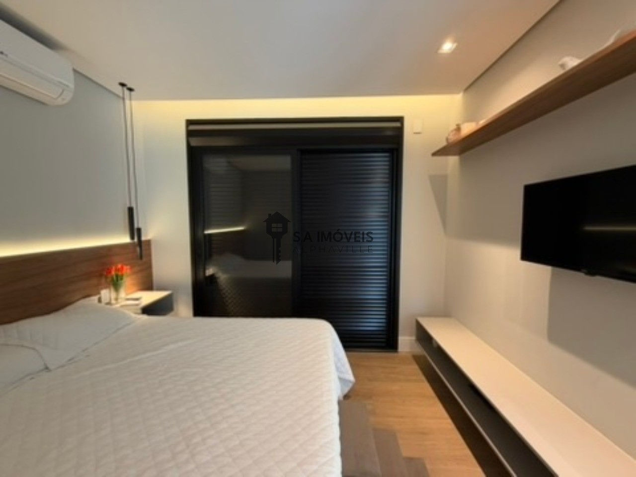 Casa de Condomínio, 4 quartos - Foto 38