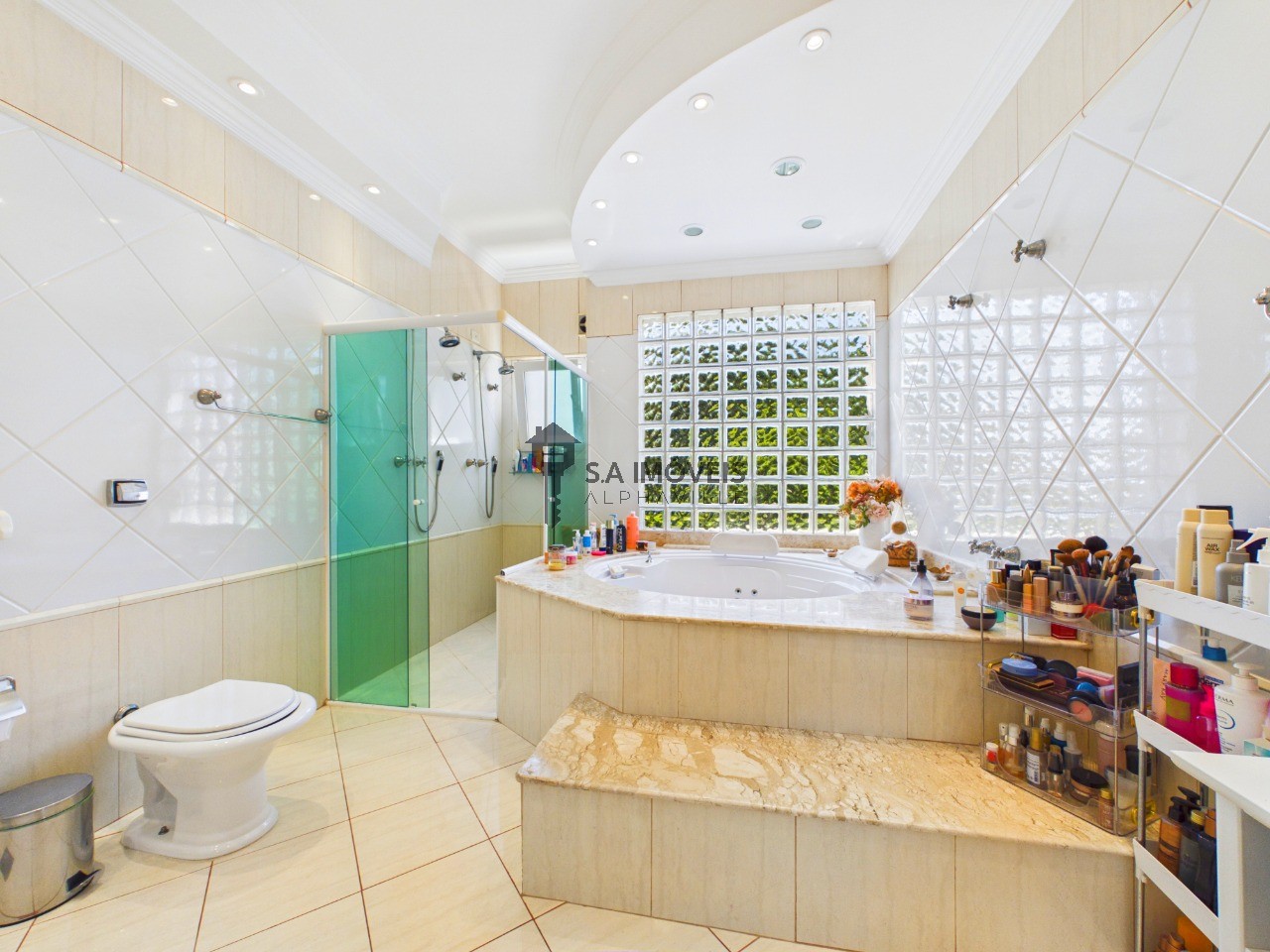 Casa de Condomínio, 5 quartos - Foto 48