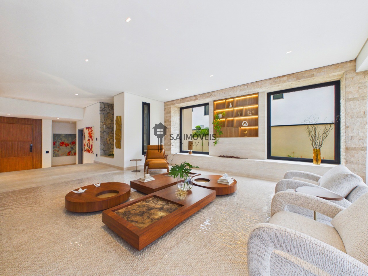 Casa, 5 quartos, 700 m² - Foto 24