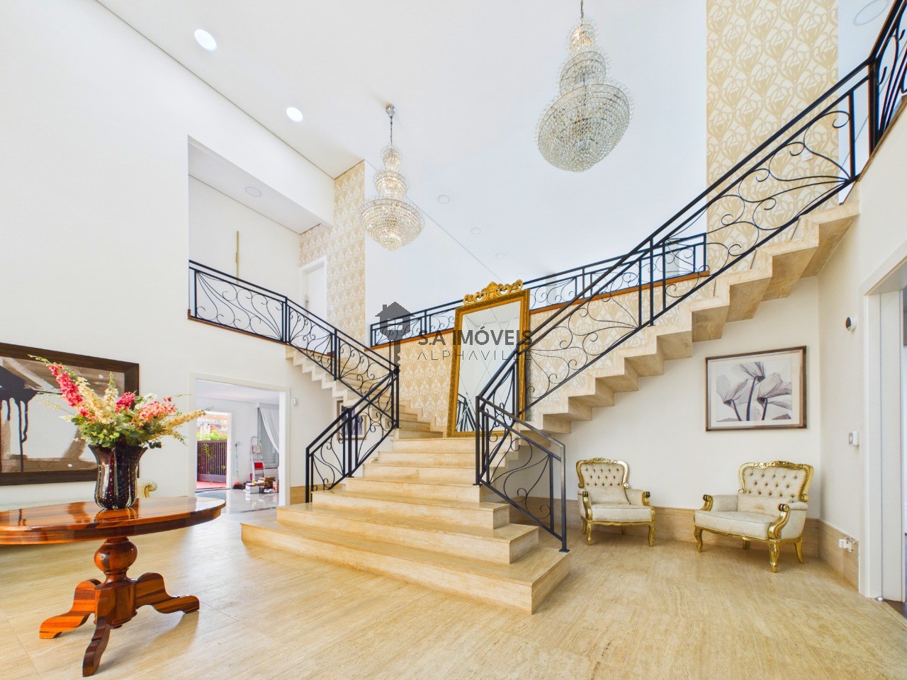 Casa de Condomínio, 4 quartos - Foto 4