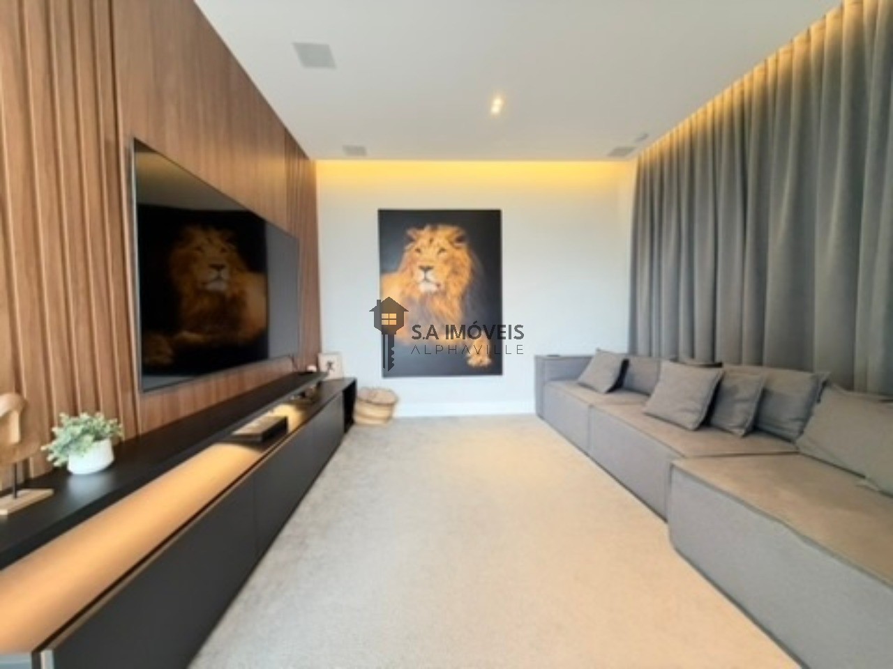 Casa de Condomínio, 4 quartos - Foto 31