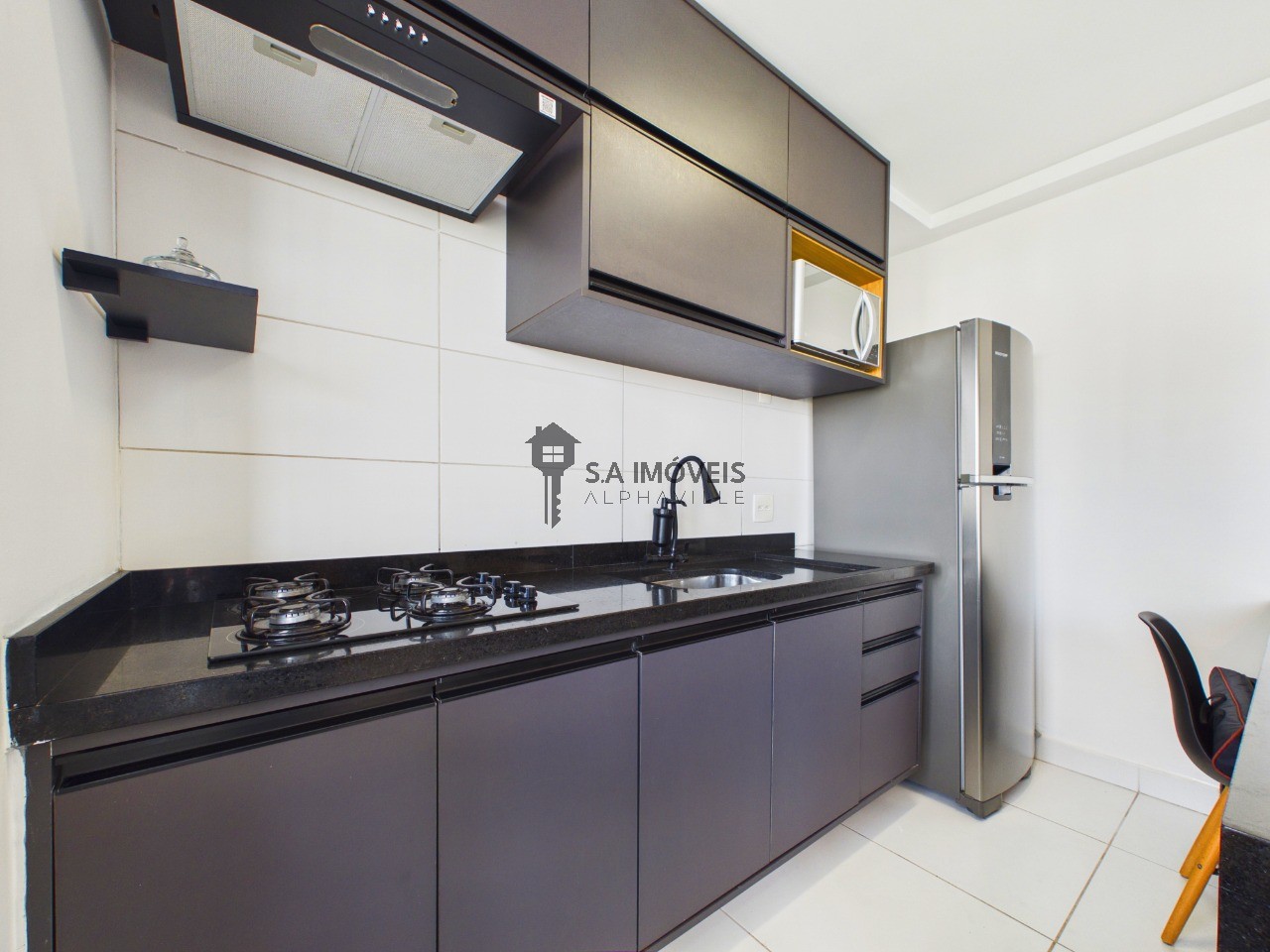 Apartamento, 2 quartos, 60 m² - Foto 9