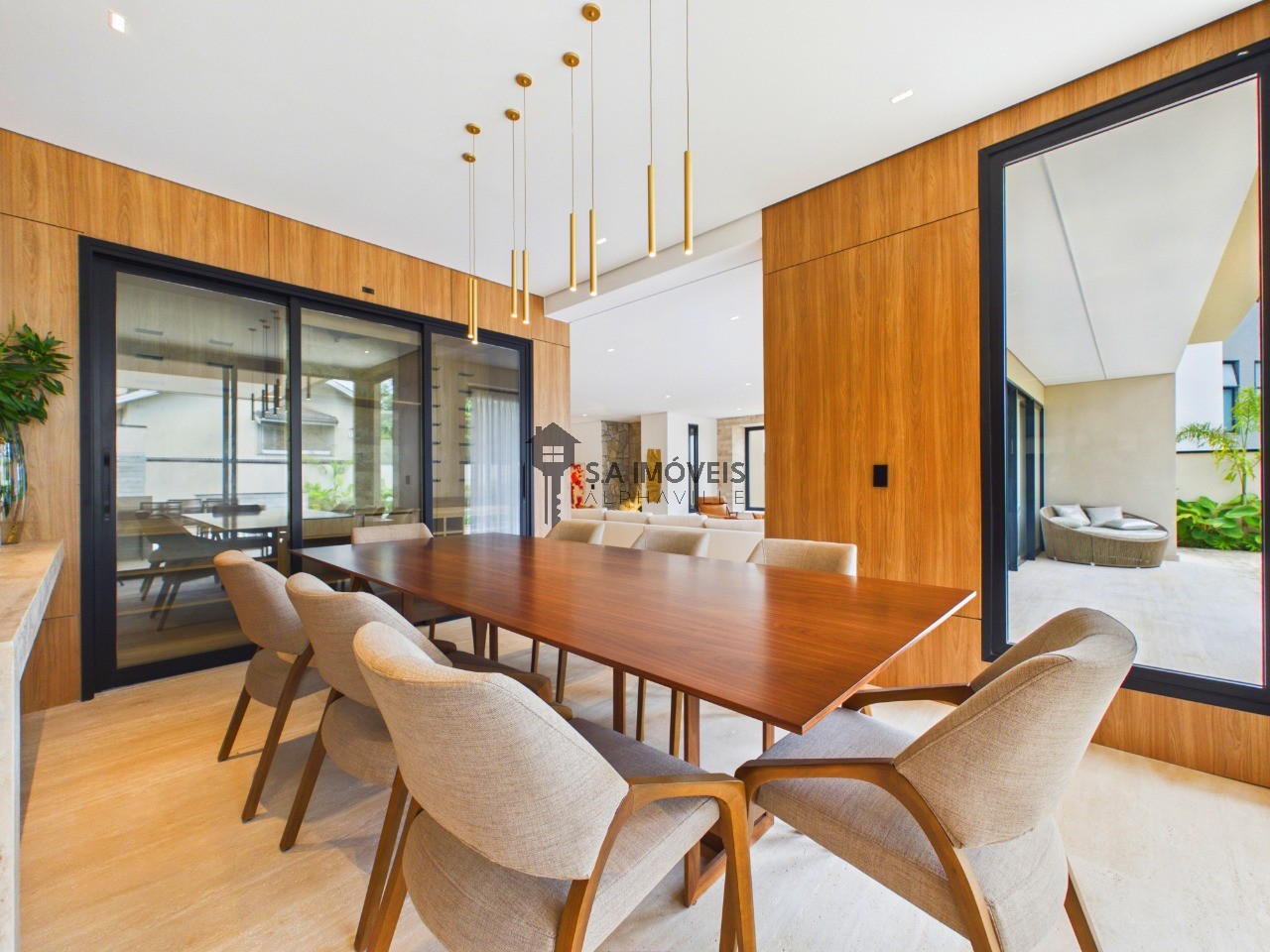 Casa, 5 quartos, 700 m² - Foto 21