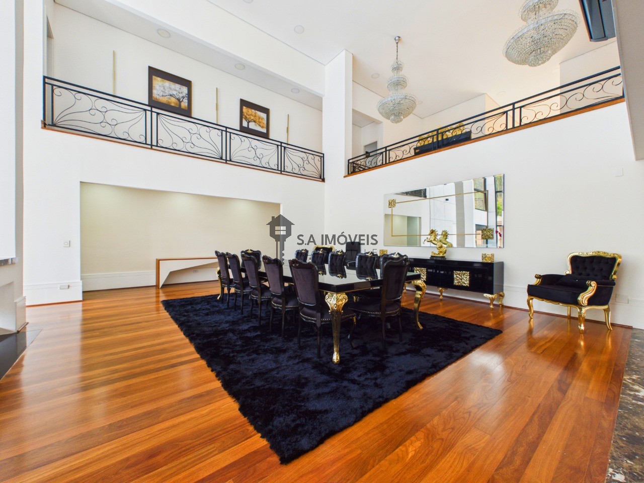 Casa de Condomínio, 4 quartos - Foto 40