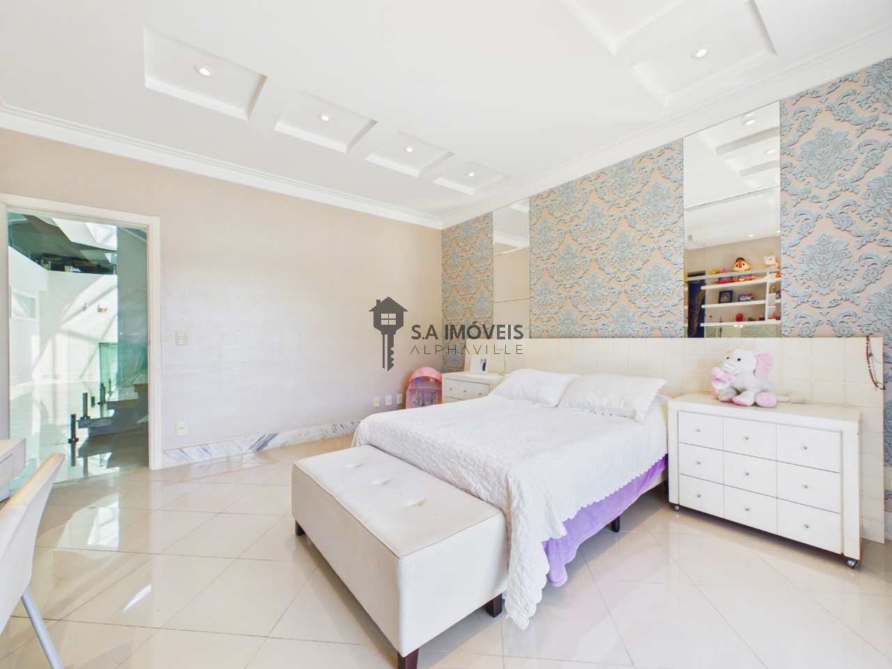 Casa de Condomínio, 5 quartos - Foto 41