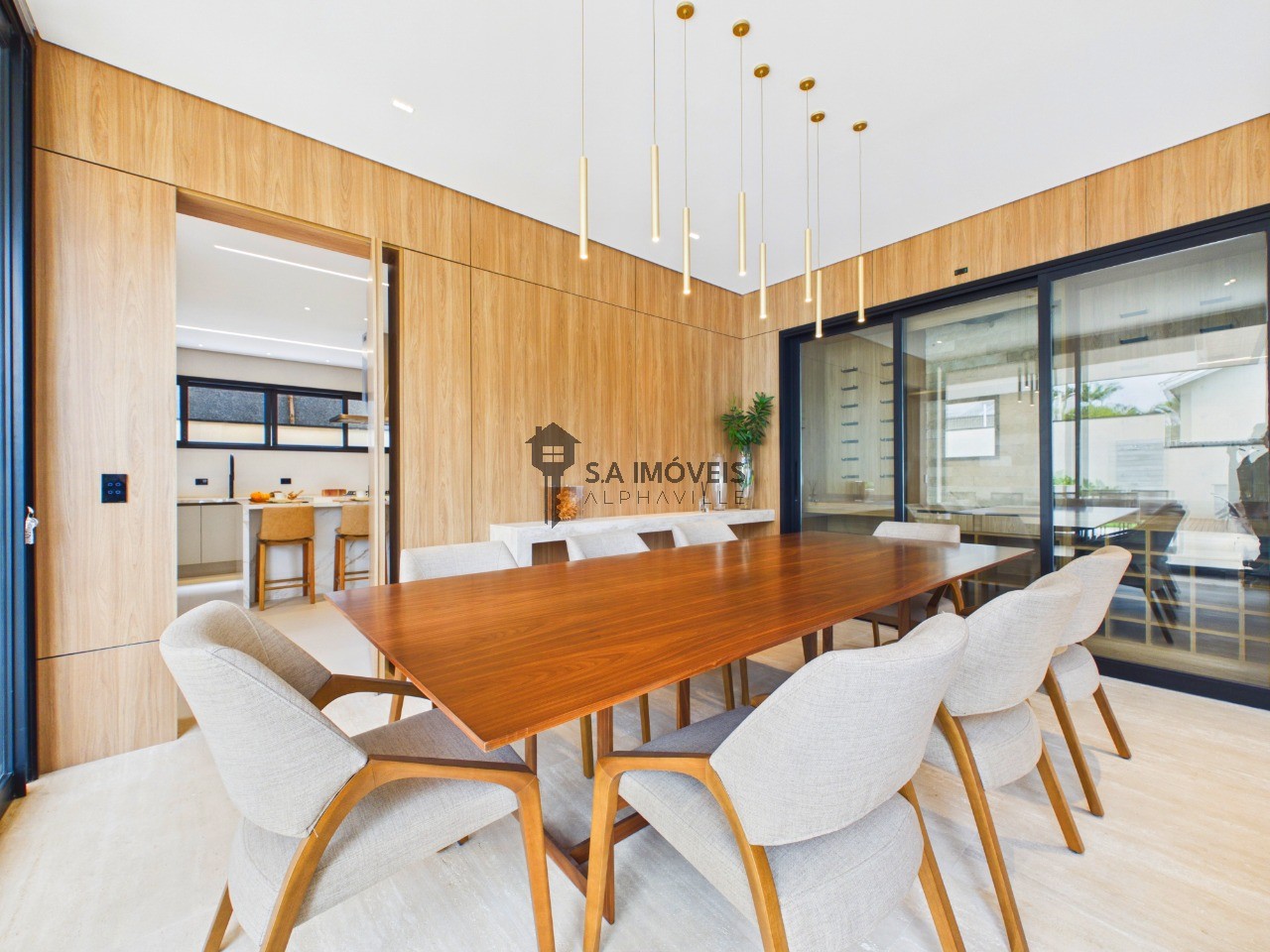 Casa, 5 quartos, 700 m² - Foto 22