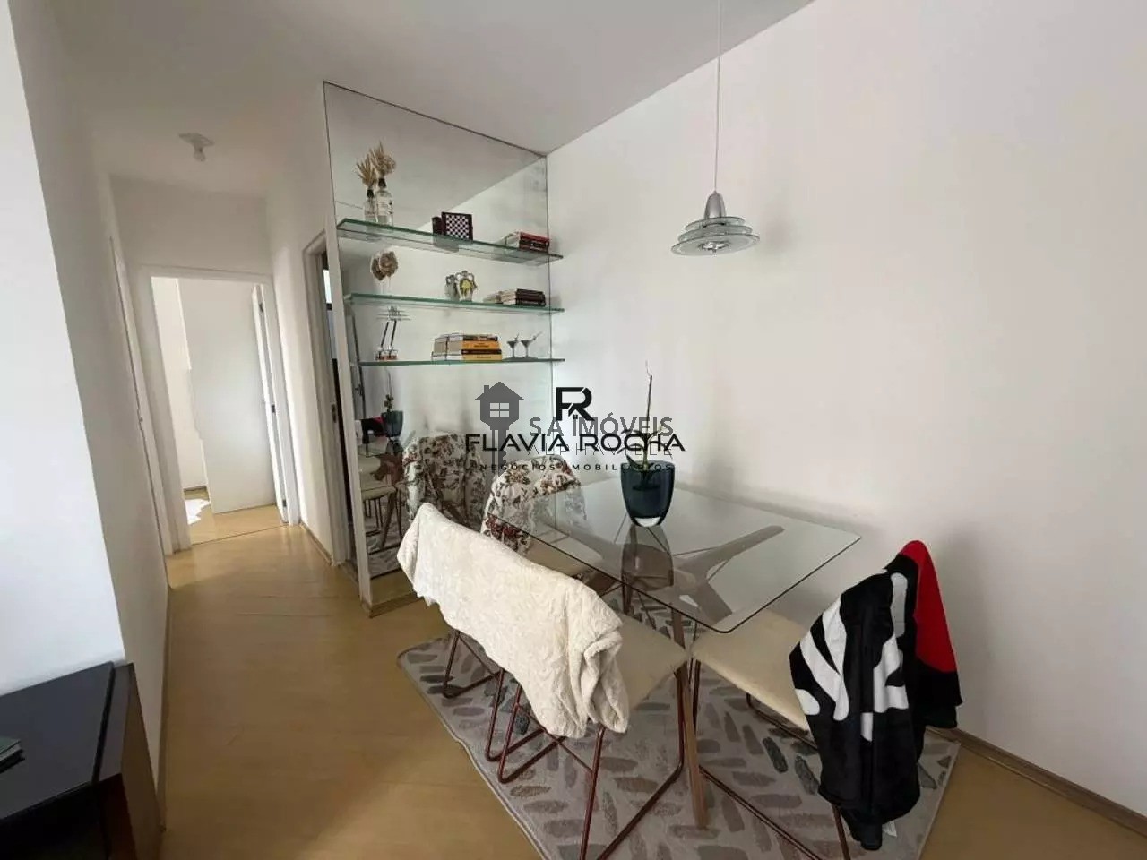 Apartamento, 2 quartos, 59 m² - Foto 6