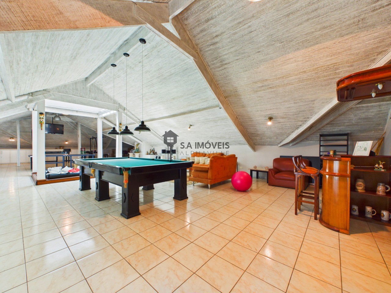 Casa de Condomínio, 5 quartos - Foto 61