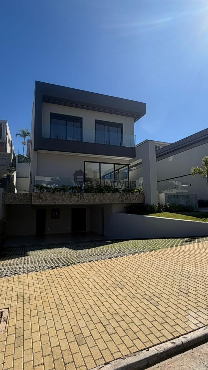 Casa de Condomínio, 4 quartos - Foto 1