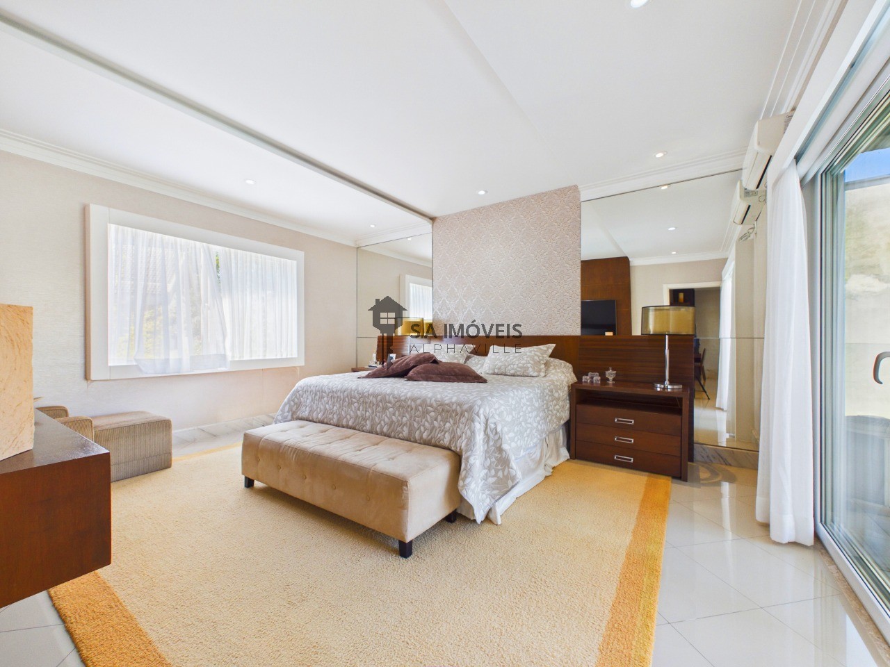 Casa de Condomínio, 5 quartos - Foto 45