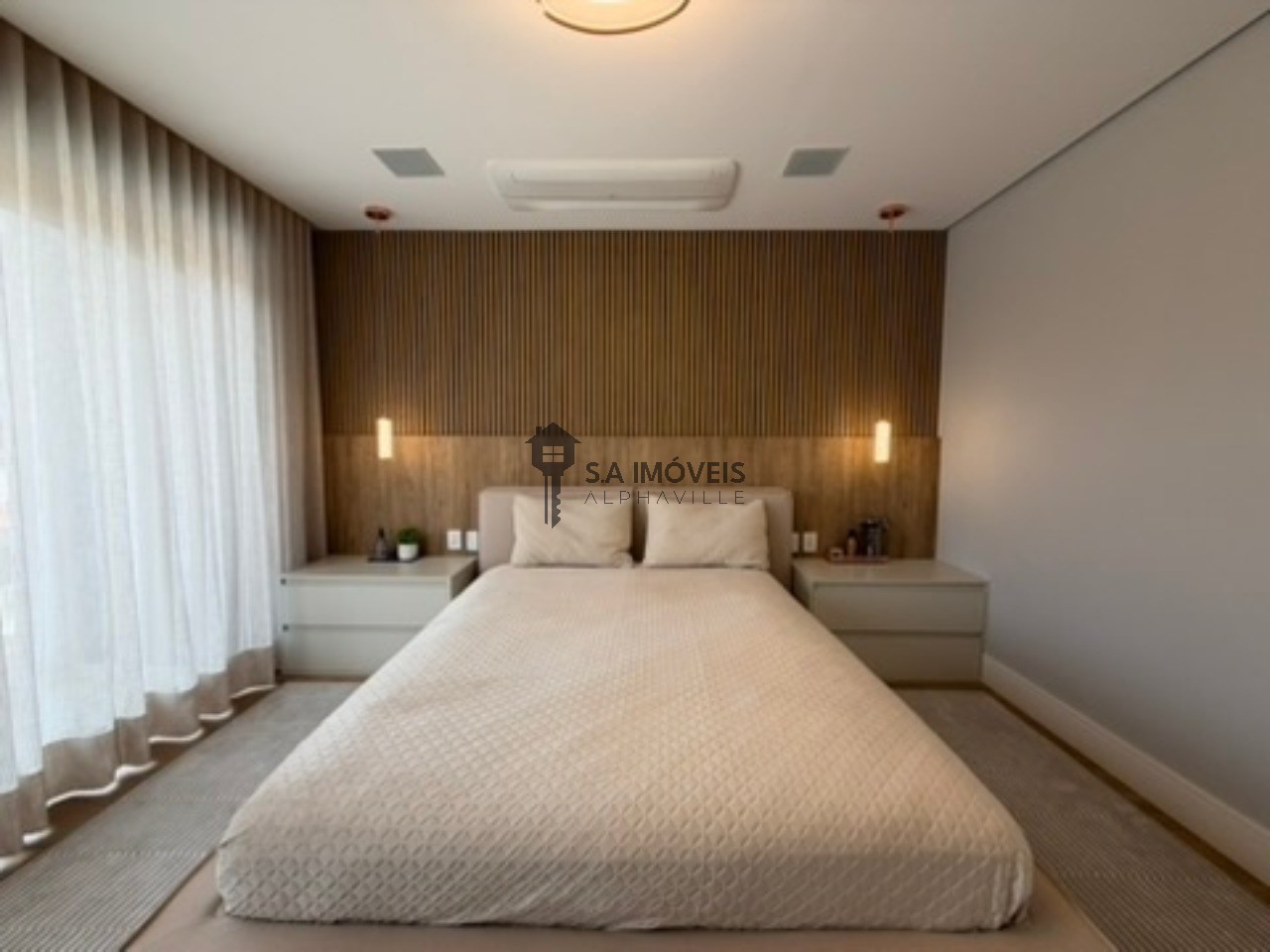 Casa de Condomínio, 4 quartos - Foto 41