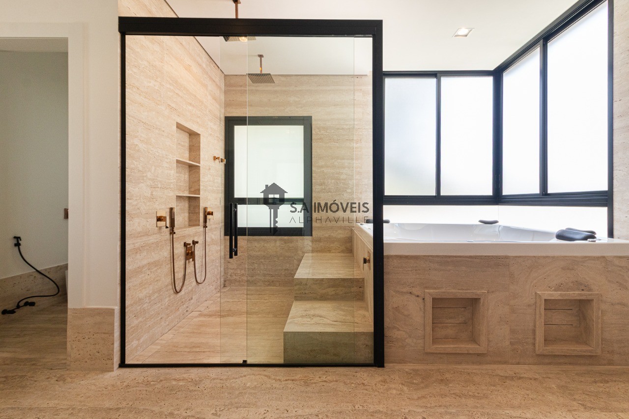 Casa de Condomínio, 5 quartos - Foto 29