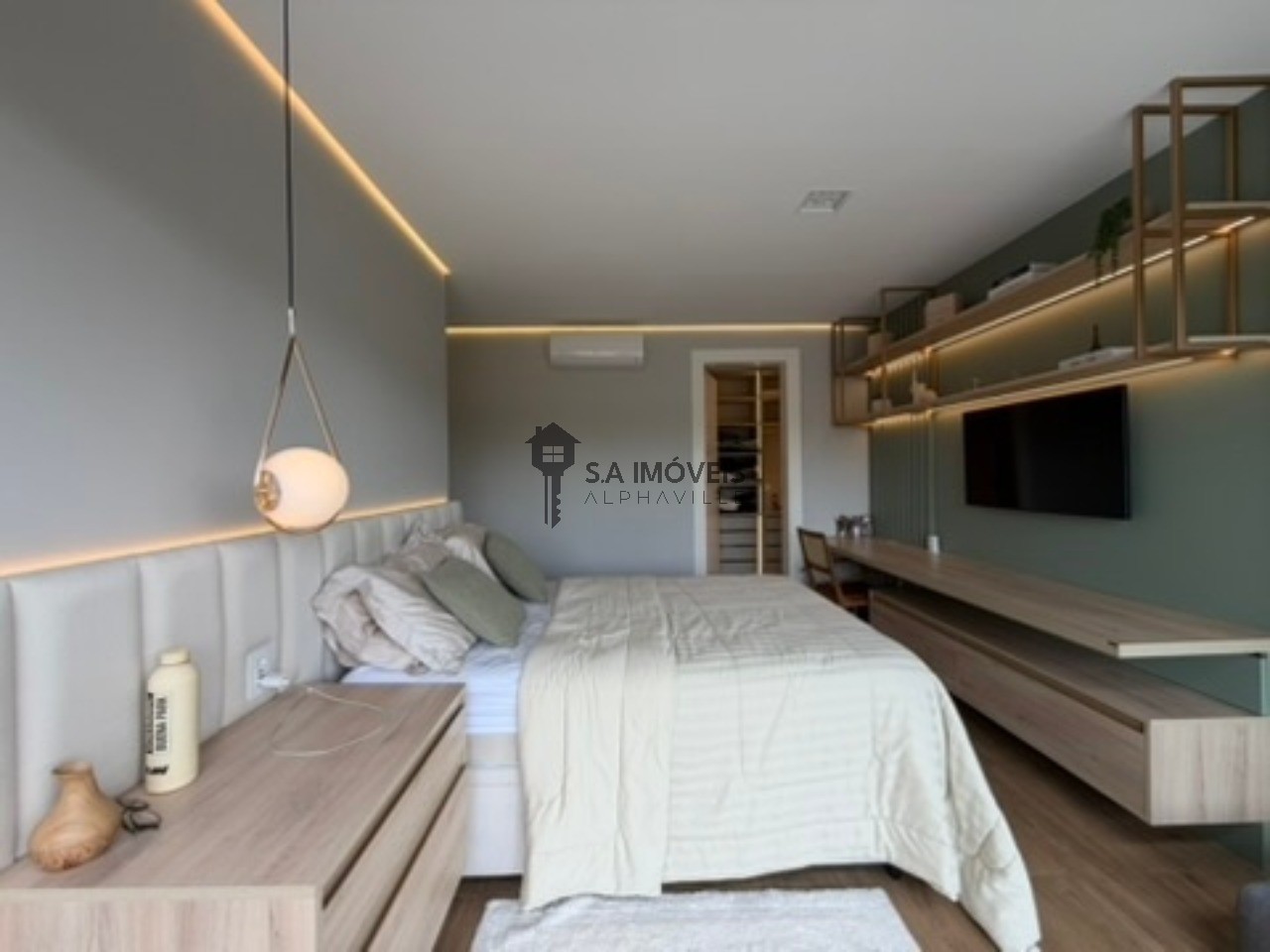 Casa de Condomínio, 4 quartos - Foto 35