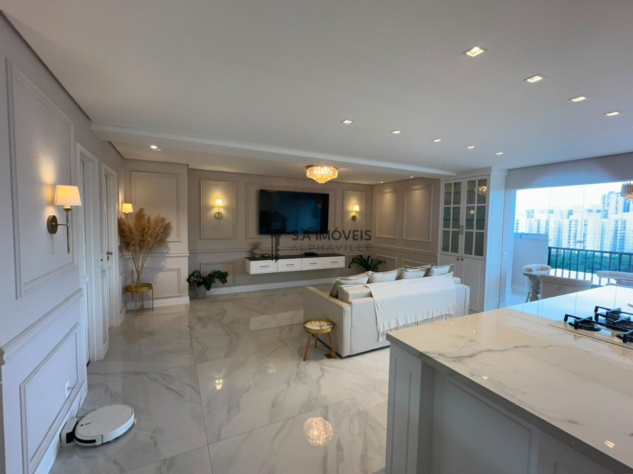 Apartamento, 2 quartos, 110 m² - Foto 4