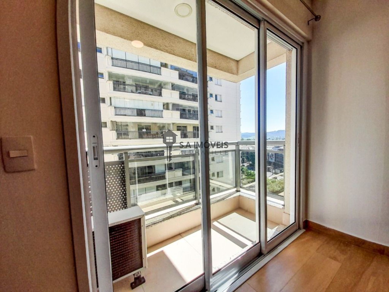 Apartamento, 1 quarto, 49 m² - Foto 6