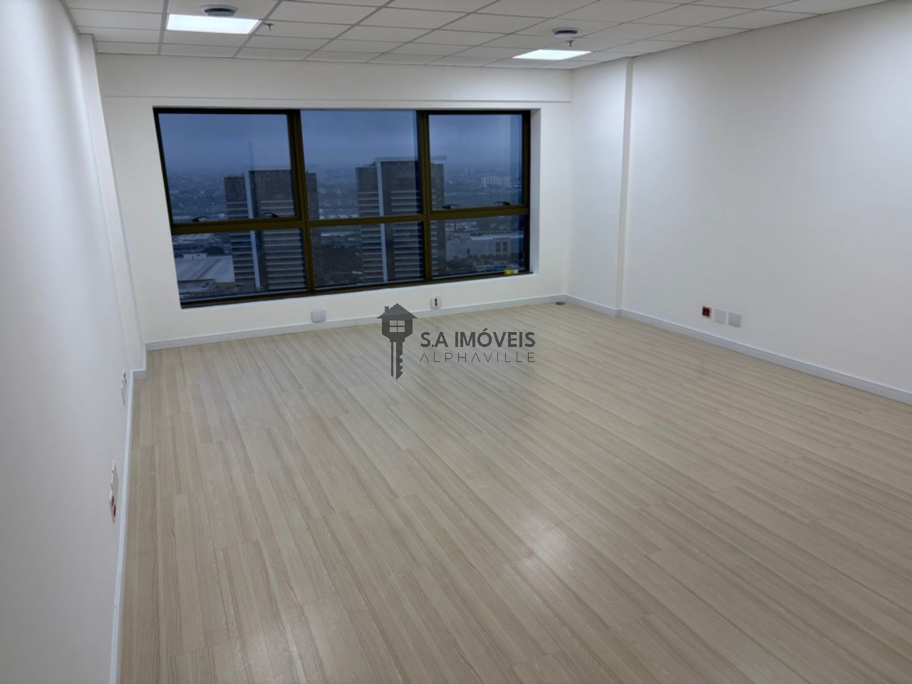 Sala-Conjunto, 45 m² - Foto 2