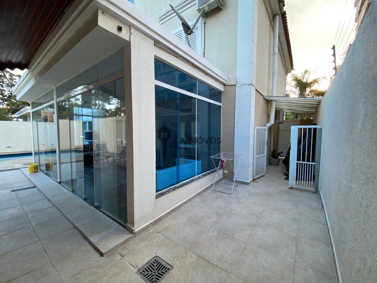 Casa de Condomínio, 4 quartos - Foto 3