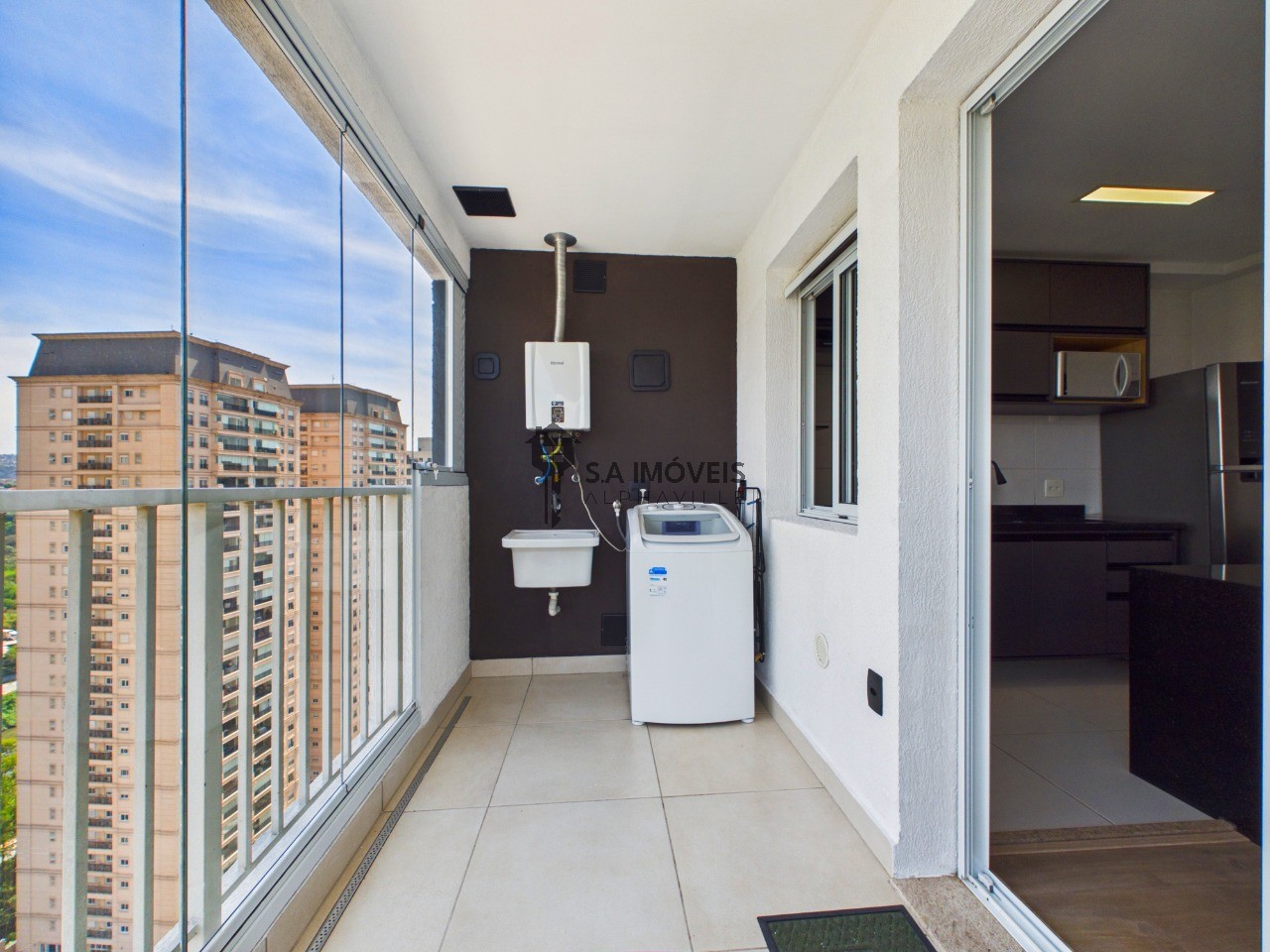 Apartamento, 2 quartos, 60 m² - Foto 10