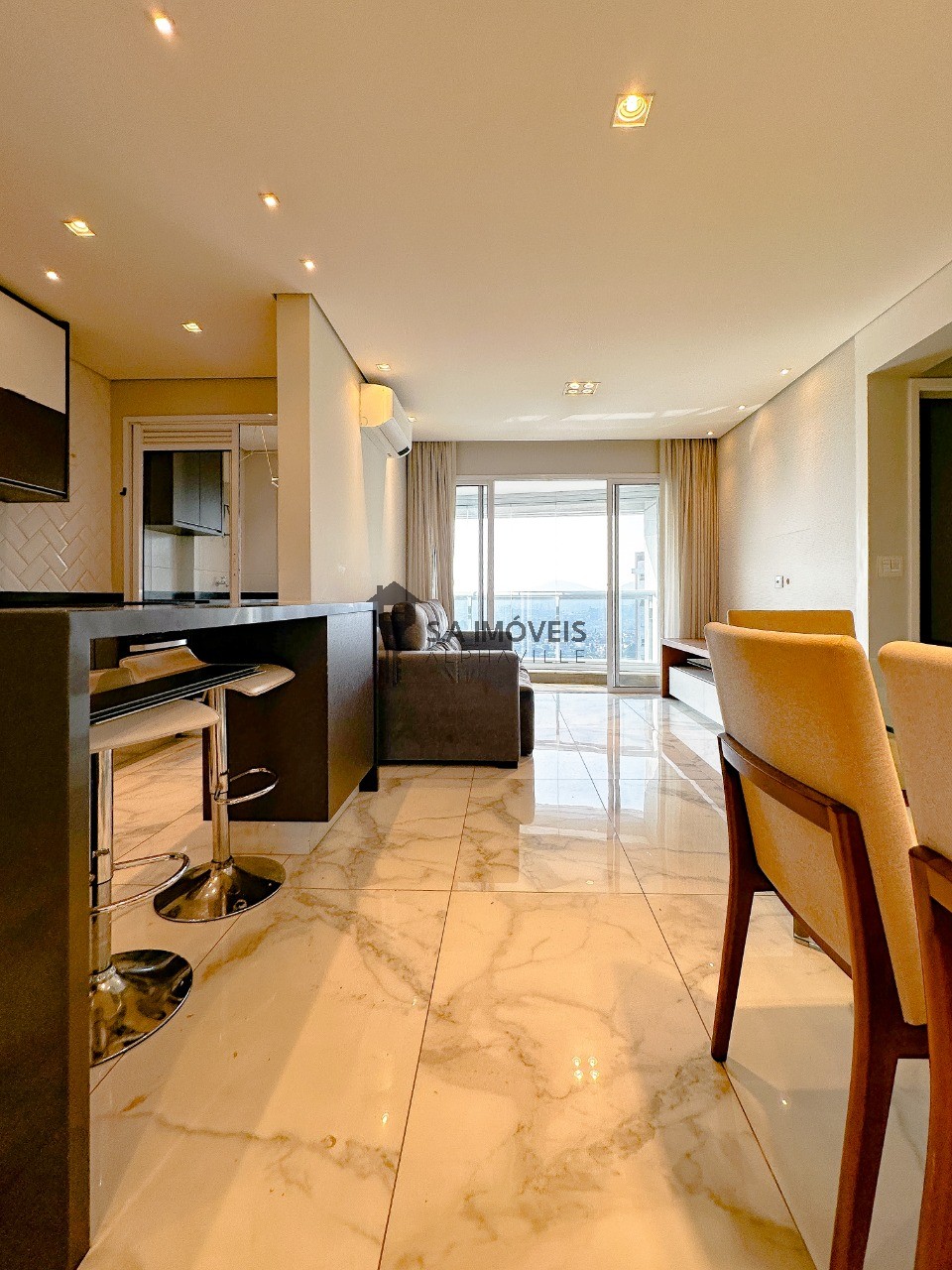 Apartamento, 2 quartos, 70 m² - Foto 3