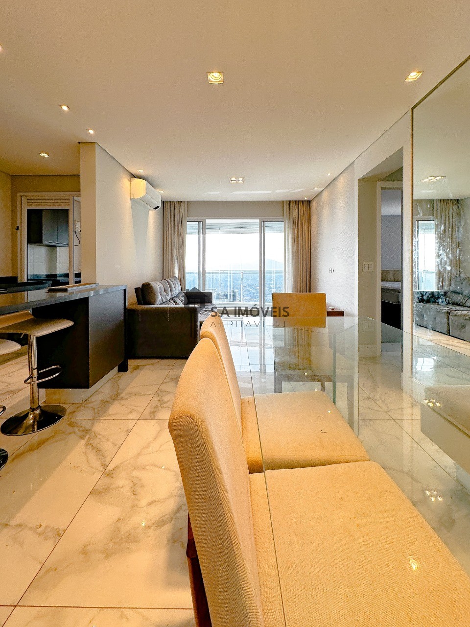 Apartamento, 2 quartos, 70 m² - Foto 1