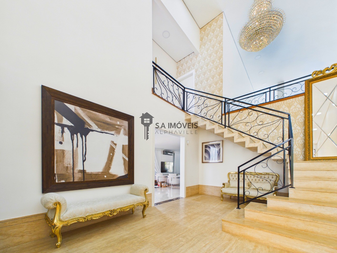 Casa de Condomínio, 4 quartos - Foto 7