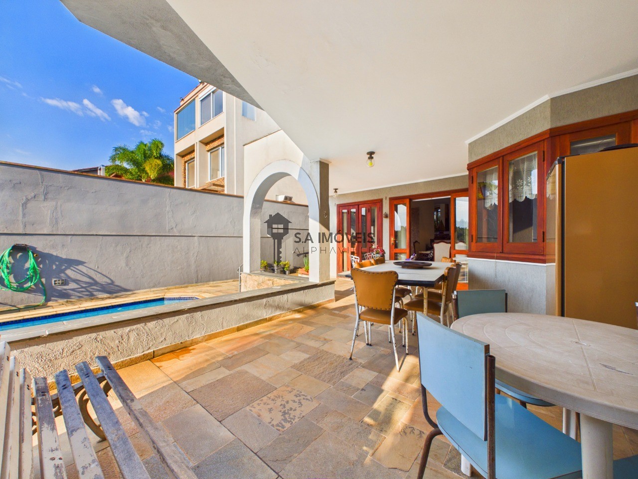 Casa, 4 quartos, 480 m² - Foto 29
