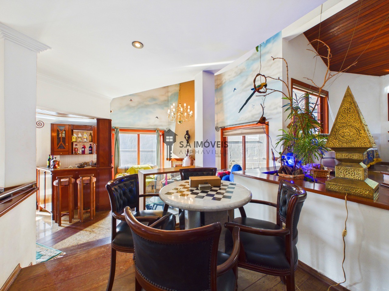 Casa, 4 quartos, 480 m² - Foto 8