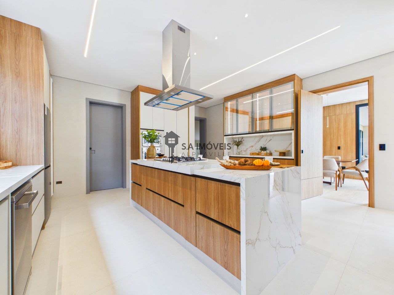 Casa, 5 quartos, 700 m² - Foto 11