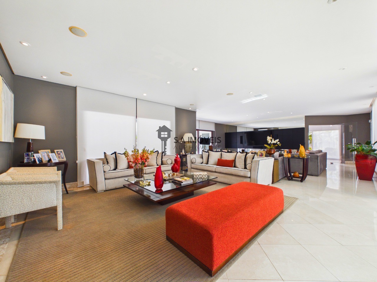 Casa de Condomínio, 5 quartos - Foto 4
