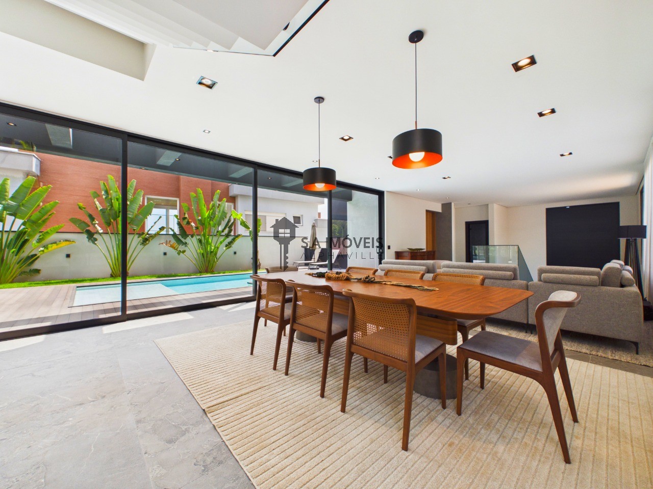 Casa, 4 quartos, 566 m² - Foto 10