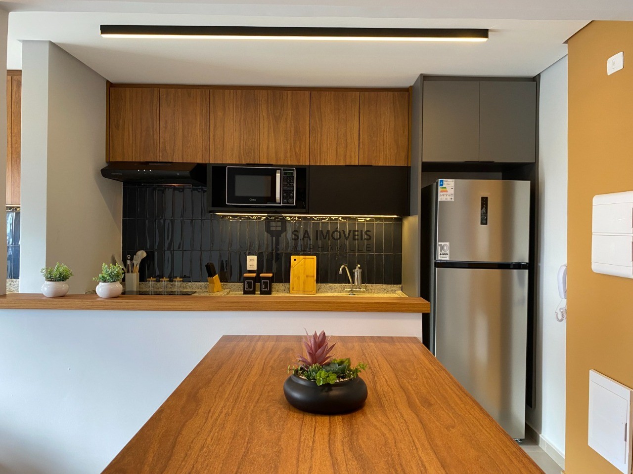 Apartamento, 1 quarto, 41 m² - Foto 2