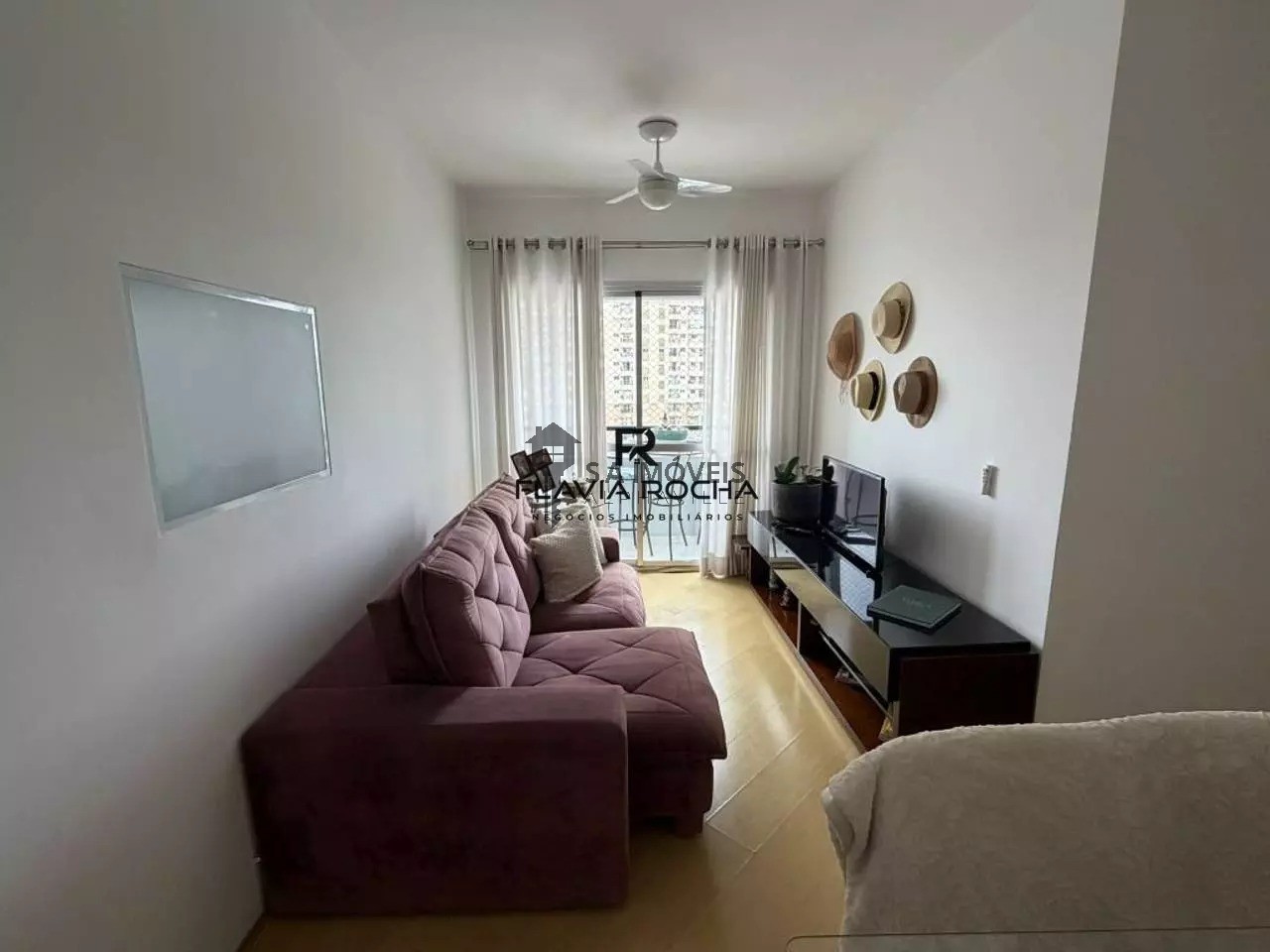 Apartamento, 2 quartos, 59 m² - Foto 3
