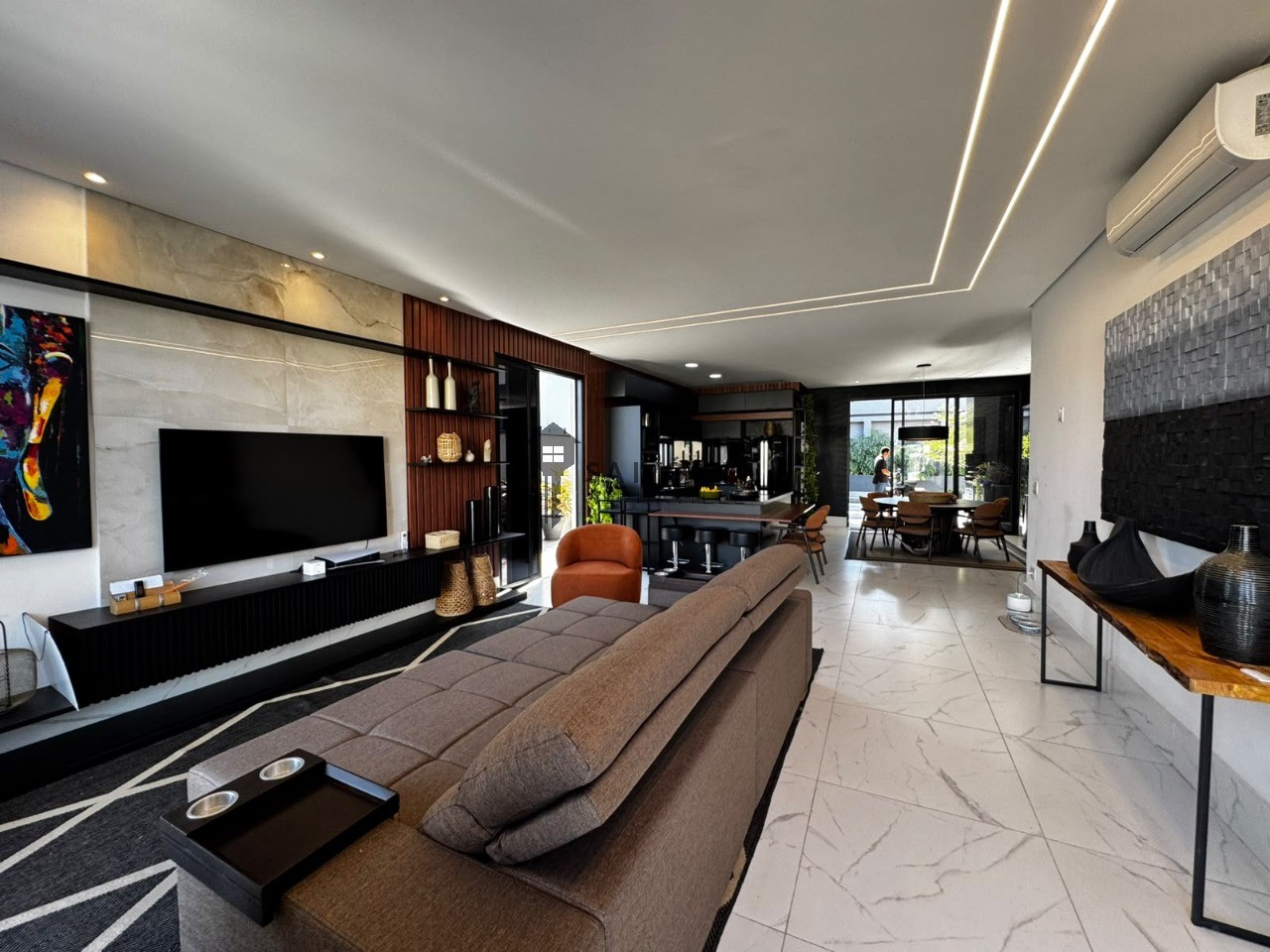 Casa, 3 quartos, 280 m² - Foto 2